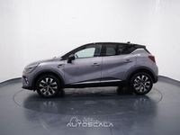 Usata Renault Captur Techno 91 CV (66 kW) 2024 Grigio SUV