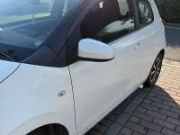 Usata Citroën C1 Live 69 CV (50 kW) 2014 Bianco Utilitaria