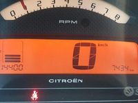 Usata Citroën C2 2007 Nero Utilitaria