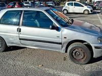 Usata Peugeot 106 50 CV (36 kW) 1997 Grigio Utilitaria