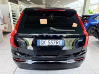 Usata Volvo XC90 Core 235 CV (172 kW) 2022 Nero SUV