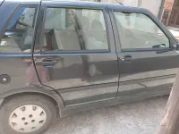 Usata Fiat Uno 49 CV (36 kW) 1993 Nero Utilitaria
