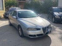 Usata Alfa Romeo 156 149 CV (109 kW) 2005 Grigio Berlina