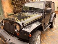 Usata Jeep Wrangler 199 CV (146 kW) 2007 SUV