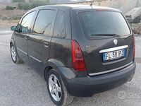 Usata Lancia Musa 2004 Nero Monovolume