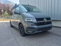 Usata VW California Edition 150 CV (110 kW) 2022 Puregrey Furgone
