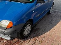 Usata Fiat 600 2002 Blu Berlina