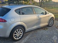 usata Seat Leon 1.6 metano