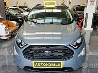 Usata Ford Ecosport ST-Line 125 CV (91 kW) 2020 Grigio SUV