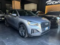 Usata Audi Q2 Admired 116 CV (85 kW) 2023 Argento SUV