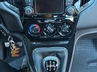 Usata Lancia Ypsilon 85 CV (62 kW) 2016 Nero Utilitaria