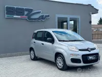 Usata Fiat Panda Lounge 69 CV (50 kW) 2020 Grigio Utilitaria