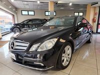 usata Mercedes E250 Coupe cdi Blue-Efficiency