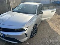 Usata Opel Astra 130 CV (95 kW) 2023 Grigio Berlina