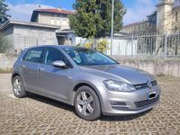 Usata VW Golf VII Highline 110 CV (80 kW) 2014 Berlina