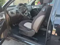 Usata Lancia Ypsilon 60 CV (44 kW) 2007 Nero Utilitaria