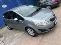 Usata Opel Meriva 120 CV (88 kW) 2013 Grigio Monovolume