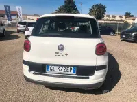 Usata Fiat 500L Sport 120 CV (88 kW) 2020 Bianco Monovolume