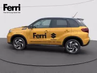 Nuova Suzuki Vitara 110 CV (80 kW) 2026 Giallo tibet tetto nero met. SUV