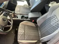 Usata VW Golf VIII R-line 150 CV (110 kW) 2021 Bianco Berlina