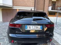 Usata Jaguar E-Pace 150 CV (110 kW) 2018 Nero SUV