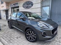 Usata Ford Puma Titanium 125 CV (91 kW) 2023 Grigio SUV