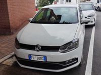 Occasion VW Polo 75 ch (55 kW) 2017 Blanc Berline