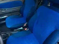 Usata Lancia Ypsilon 60 CV (44 kW) 2002 Bluazzurro Utilitaria