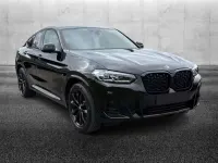 Usata BMW X4 M Sport 190 CV (139 kW) 2025 Nero SUV