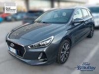 usata Hyundai i30 3ª serie Wagon 1.6 CRDi 110CV Comfort