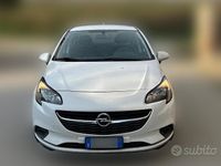 Usata Opel Corsa 70 CV (51 kW) 2016 Bianco Utilitaria