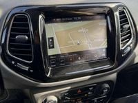 Usata Jeep Compass Limited 170 CV (125 kW) 2020 Bianco SUV