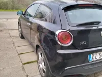 Usata Alfa Romeo MiTo 135 CV (99 kW) 2010 Nero Utilitaria