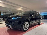 Usata Land Rover Range Rover evoque SE 150 CV (110 kW) 2018 Bianco metallizzato SUV