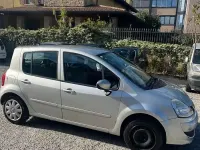Usata Renault Modus 75 CV (55 kW) 2011 Grigio Monovolume