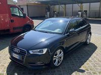 Usata Audi A3 Attraction 150 CV (110 kW) 2015 Berlina
