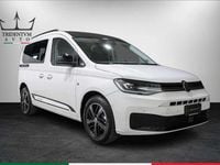 Nuova VW Caddy Edition 122 CV (89 kW) 2026 Bianco Monovolume