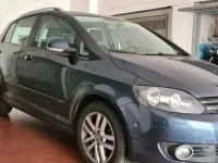 Usata VW Golf Plus 105 CV (77 kW) 2010 Bluazzurro Monovolume