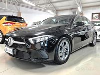 Usata Mercedes A180 116 CV (85 kW) 2018 Nero Berlina