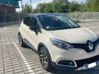 Usata Renault Captur 90 CV (66 kW) 2015 Beige SUV