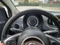 Usata Fiat 500 Lounge 69 CV (50 kW) 2017 Grigio Utilitaria