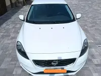 Usata Volvo V40 2014 Bianco Berlina