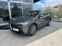 Usata Alfa Romeo Stelvio Business 190 CV (139 kW) 2022 Grigio SUV