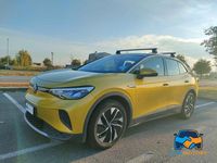 Usata VW ID.4 Pro Performance 69 kW (95 CV) 2021 Giallo SUV