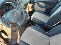 Usata Fiat Panda 60 CV (44 kW) 2008 Rosso Utilitaria