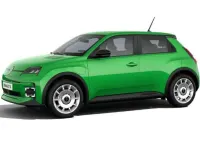 Nuova Renault 5 E-Tech Evolution 77 kW (106 CV) 2026 Verde pop Berlina