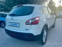 Brugt Nissan Qashqai 106 HK (77 kW) 2010 Hvid SUV
