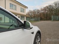 Usata Tesla Model Y 219 kW (299 CV) 2023 Bianco SUV