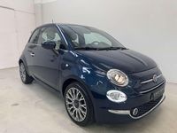 Usata Fiat 500 Dolcevita 69 CV (50 kW) 2020 Blu/azzurro Utilitaria