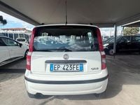 Usata Fiat Panda Classica 80 CV (58 kW) 2012 Bianco Utilitaria